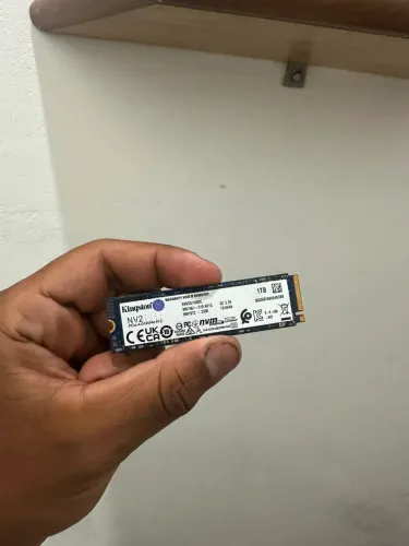 NVME 1TB KINGSTON NV2 