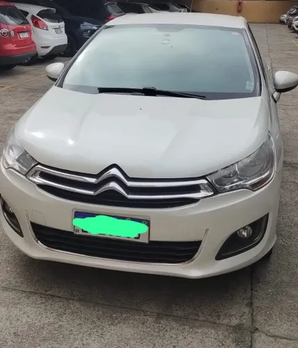 Citroen C4 Lounge Tendance 2.0 Flex 4P Aut. 2016