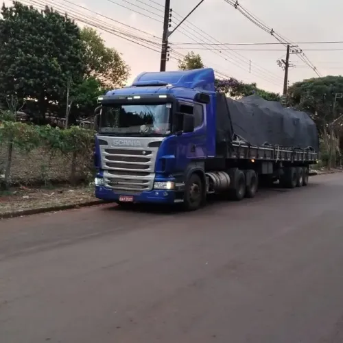 VENDO SCANIA R440 2013 COM MOTOR FEITO