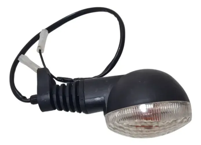 Pisca Dianteiro Esq Triumph Street Twin 900 Detalhes 60303 Preto