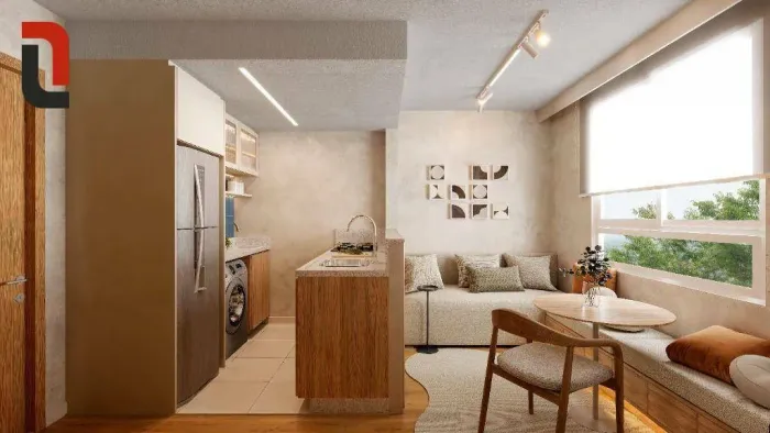 Hauer 4You Studio 24m² 1 quarto