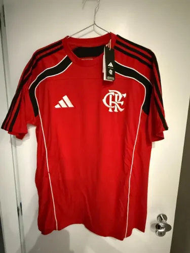 Camisa Flamengo Urban Purist Adidas 2025