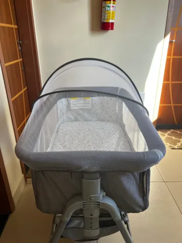 BERÇO Retratil NOVÍSSIMO !