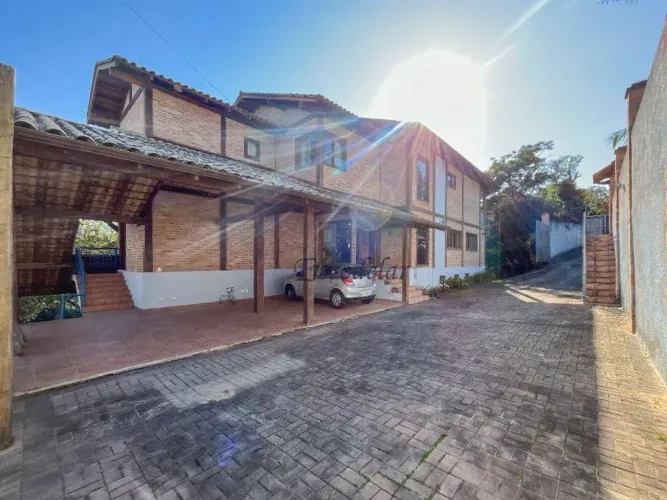 Casa à venda, 468 m² por R$ 1.965.000,00 - Condomínio Alpes da Cantareira - Mairiporã/SP