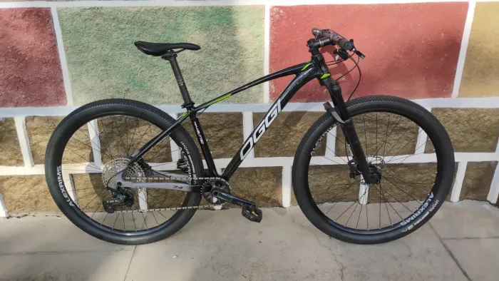 Bicicleta Oggi Big Wheel 7.4 tamanho M