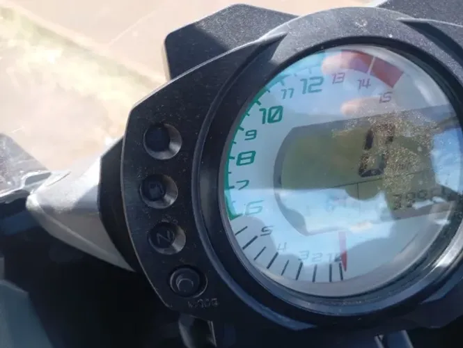 KAWASAKI NINJA 1.000 R 
