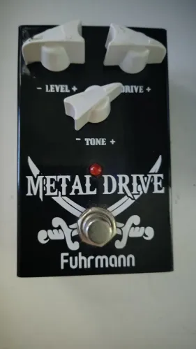 Pedal Metal drive