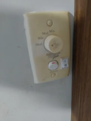 Ventilador de teto