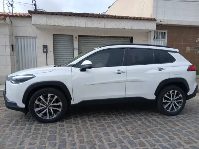 Toyota Corolla Cross XRE 2.0 16V Flex AUT 2023