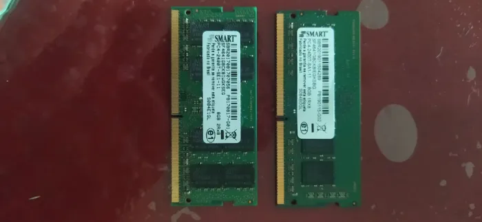 MEMORIA RAM NOTEBOOK 8GB 2400MHZ