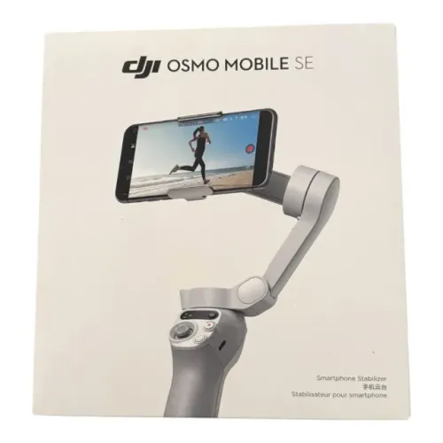 DJI OSMO MOBILE SE