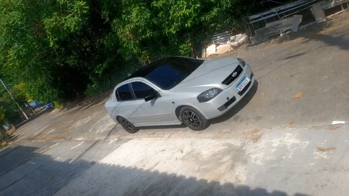 Chevrolet Astra Sedan 2.0/cd/ Expres.gls 2.0 8V 4P 2004