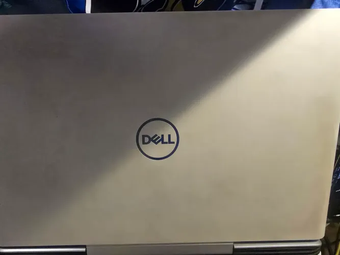 Notebook gamer Dell G7 