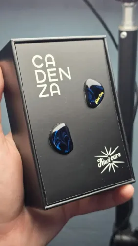 Kiwi Ears Cadenza