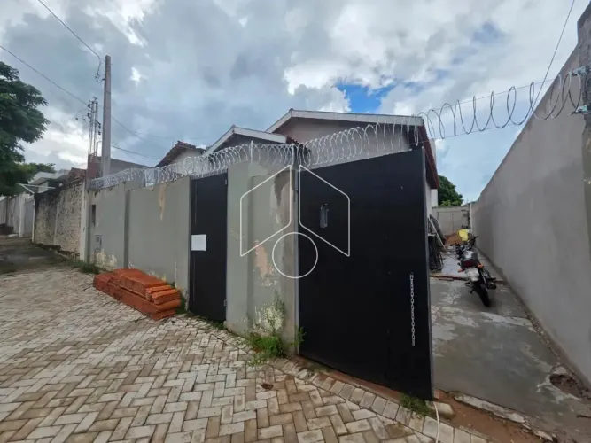 Comercial Casa em Marília