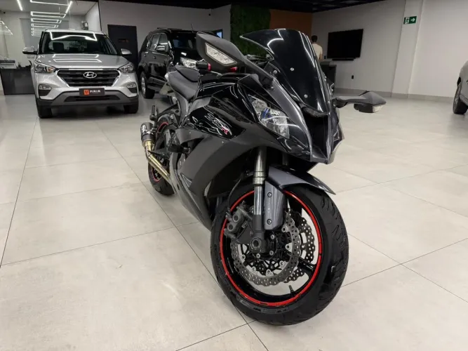 ZX10R 2012 Nota fiscal de compra 2016