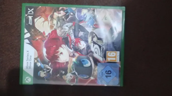 Persona 5 Royal Xbox 