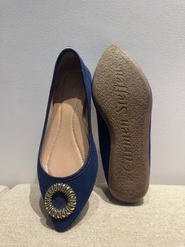Sapatilha Carmen Steffens
