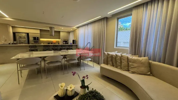 (68579) à venda - Apartamento com 4 quartos, 2 vagas, no Cidade Nova