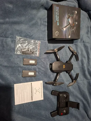 Drone mr laufly 1,2km GPS