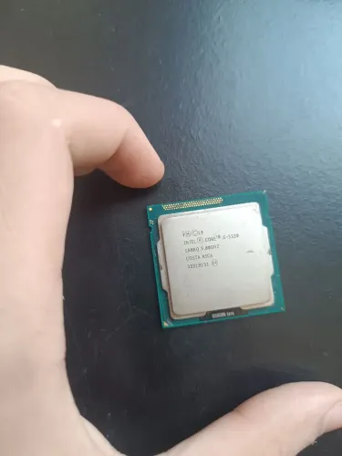 Processador Intel core i5 - 3330 3ª Geração + Cooler Intel ( Pra vender rápido)