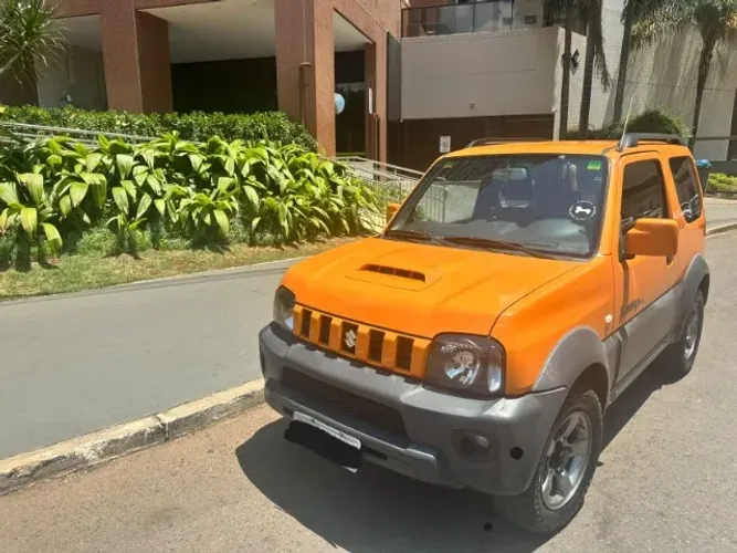 Suzuki Jimny Wide/ /4all 1.3 16V 2019