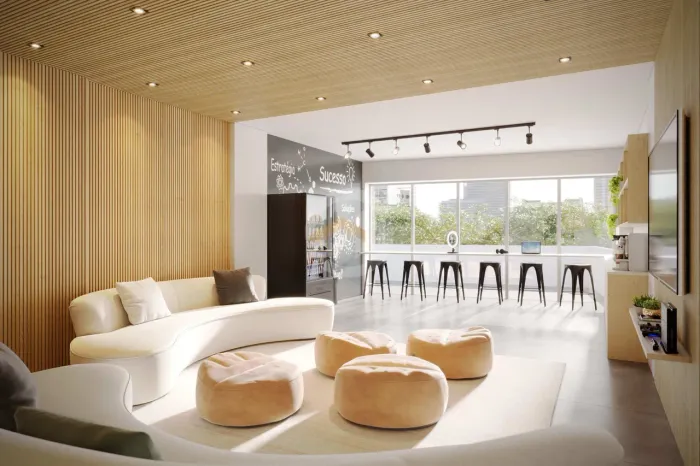 Sala comercial - Lage inteira no Euro Towers Business vista 360°