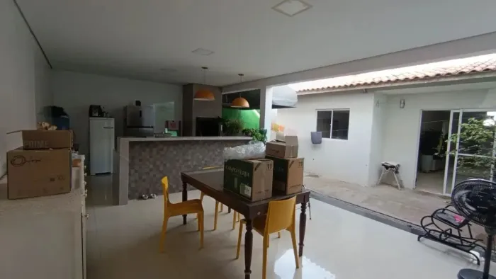 Casa Térrea - Condomínio Rio São Lourenço