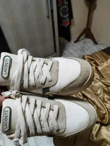 Tenis lacoste