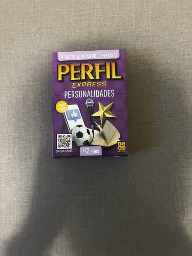 Pedir express personalidades