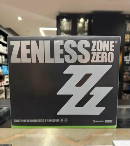 Controle Sem Fio Gamesir G7 Pro Zenless Zone Zero Edition NOVO LACRADO