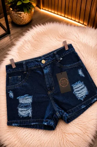 Promoção 39,99 short jeans