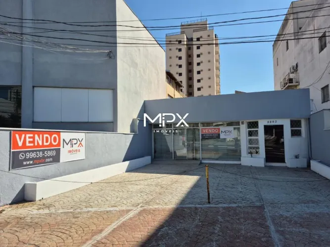Ponto à venda e para alugar no bairro Alemães em Piracicaba