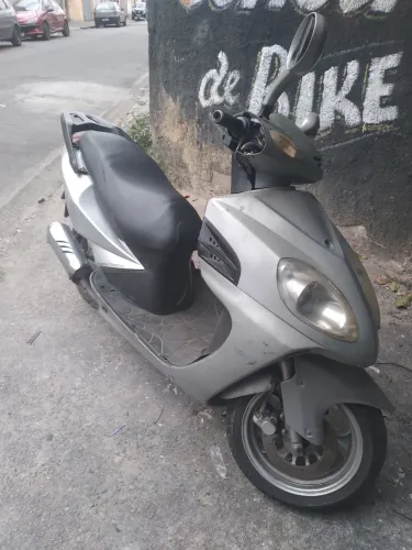 Sundown future 125 2007 