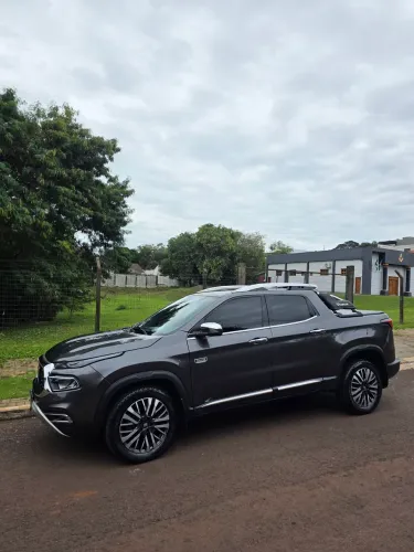 Fiat Toro Ranch 2.0 16V 4X4 Diesel Aut. 2024
