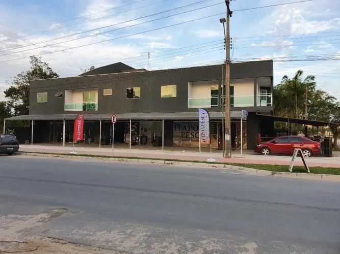 Pto Comercial em Itapoá - No Brasília
