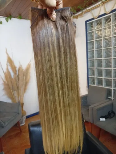 Mega Hair Téc. Butterfly