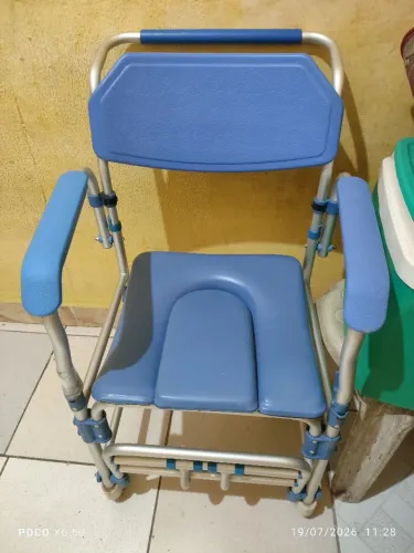Cadeira de rodas idoso