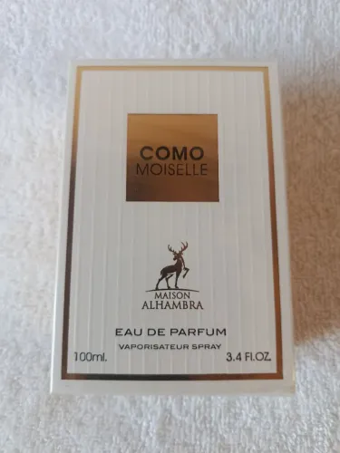 Perfume Como Moiselle