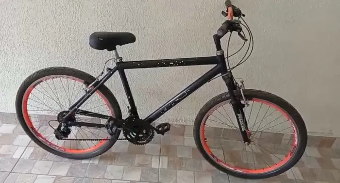 Bicicleta