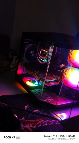 PC GAMER INTEL i5 12ª GERAÇÃO + GTX 1060 6GB