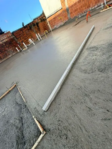 Concreto usinado a partir de 540,00