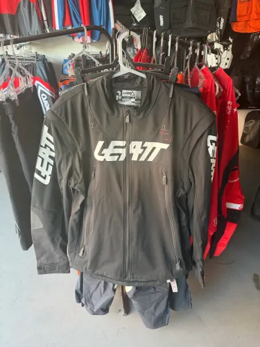 Jaqueta moto Leatt 4.5 lite