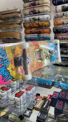 Skate novíssimo
