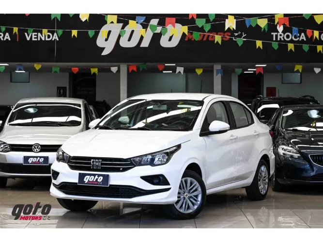 Fiat Cronos Drive 1.0 6V 2025