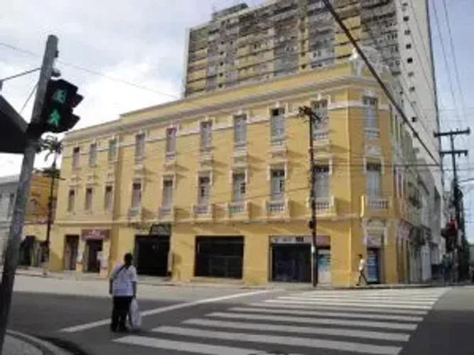 Imóvel para aluguel possui 25 metros quadrados com 1 quarto em Boa Vista - Recife - Pernam