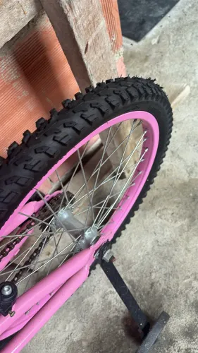 Bicicleta aro 20
