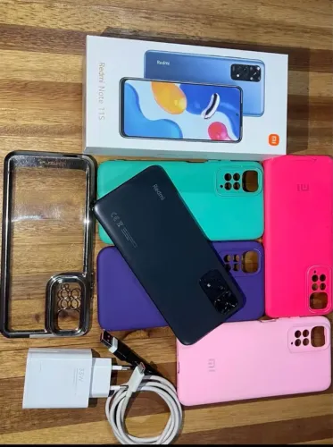Xiaomi redimi note 11s
