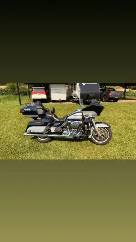 ROAD GLIDE ULTRA