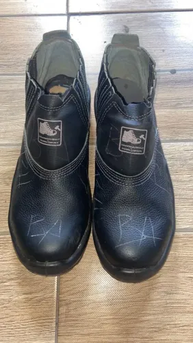 Bota Bracol Bico de aço